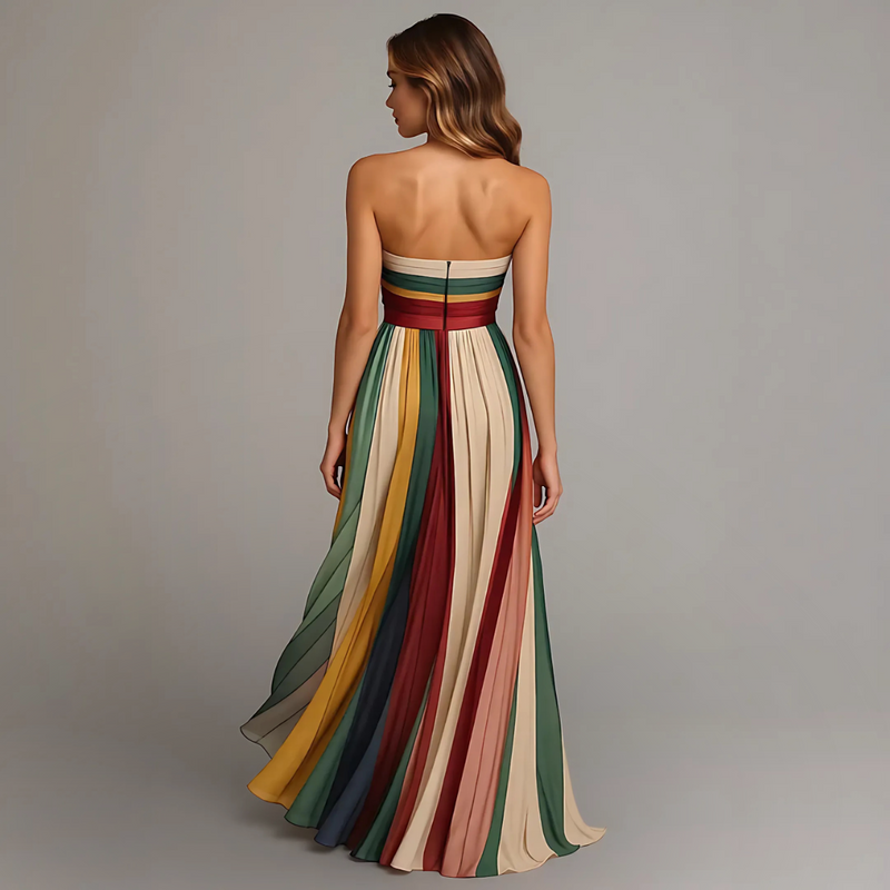 Andaluz | Vestido do vento
