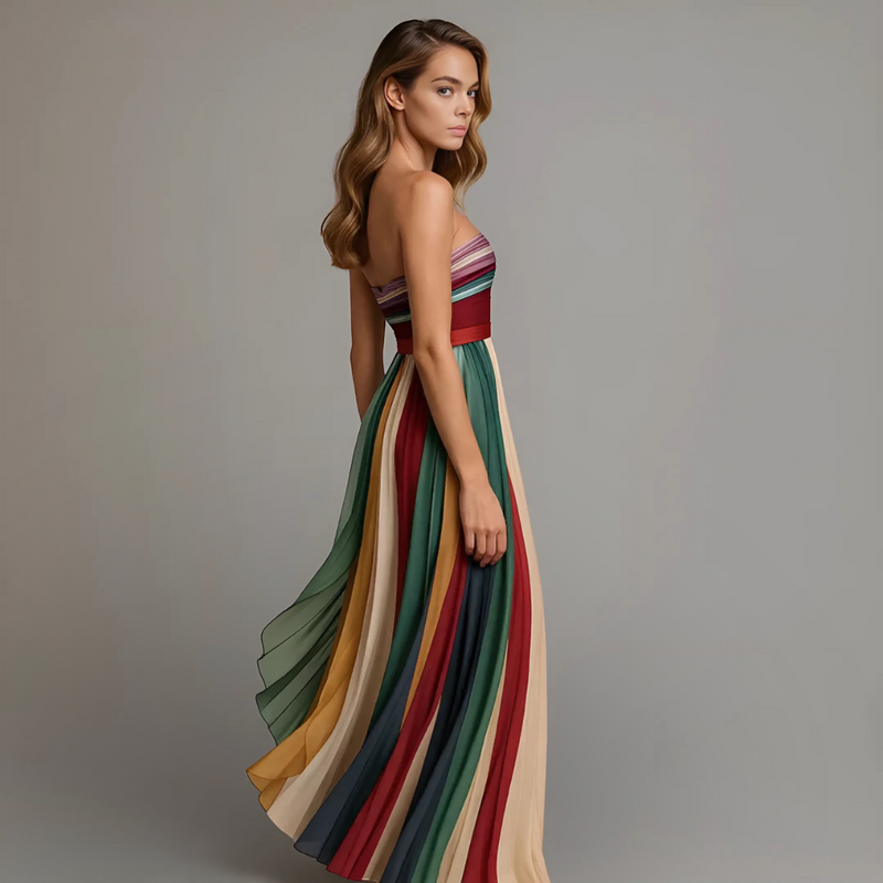 Andaluz | Vestido do vento