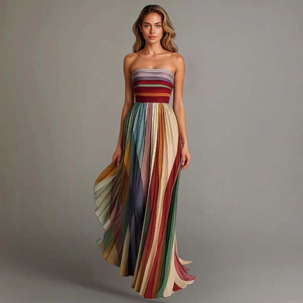 Andaluz | Vestido do vento