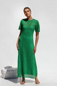 Airlie | Vestido Maxi - Natural