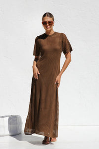 Airlie | Vestido Maxi - Natural