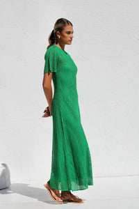 Airlie | Vestido Maxi - Natural