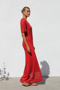 Airlie | Vestido Maxi - Natural