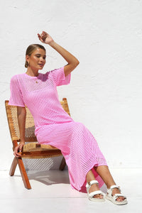 Airlie | Vestido Maxi - Natural