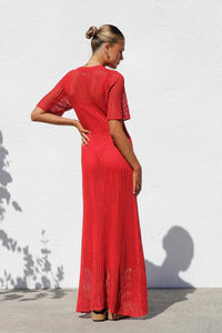 Airlie | Vestido Maxi - Natural