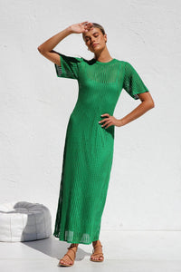 Airlie | Vestido Maxi - Natural