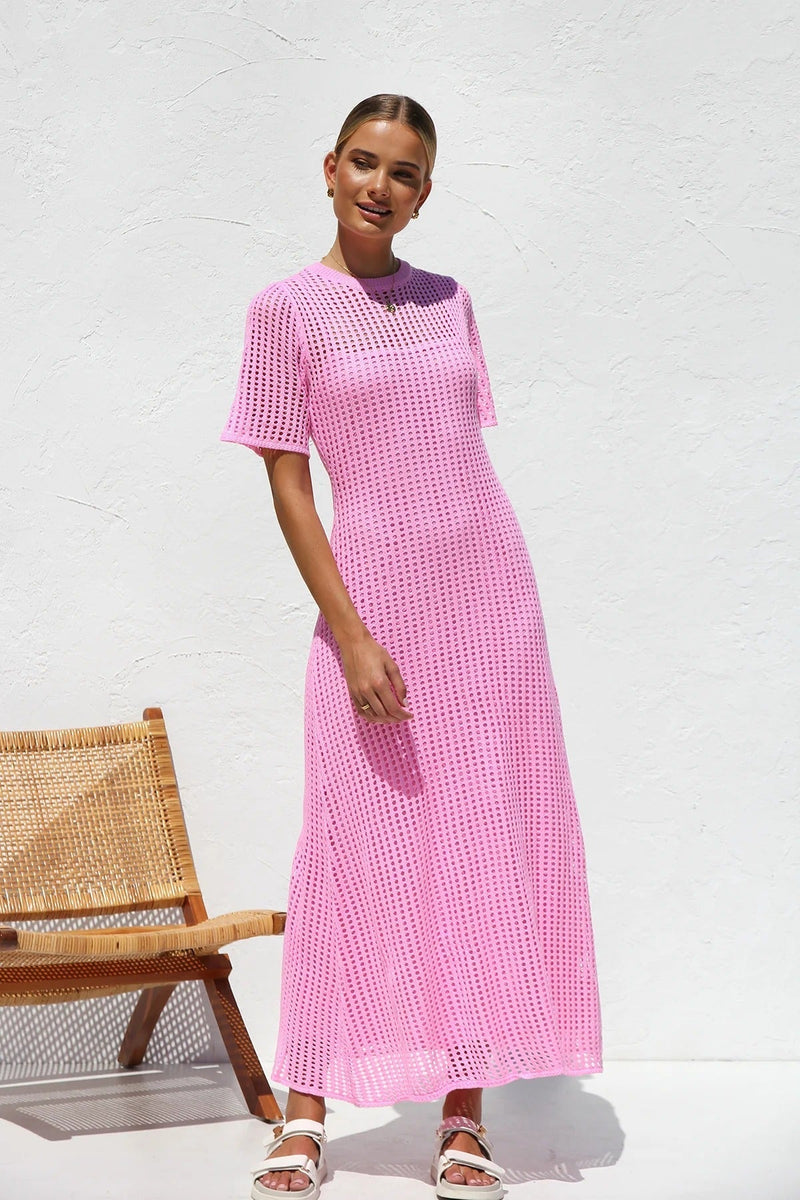Airlie | Vestido Maxi - Natural