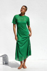 Airlie | Vestido Maxi - Natural