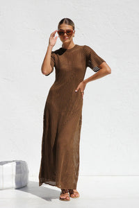 Airlie | Vestido Maxi - Natural