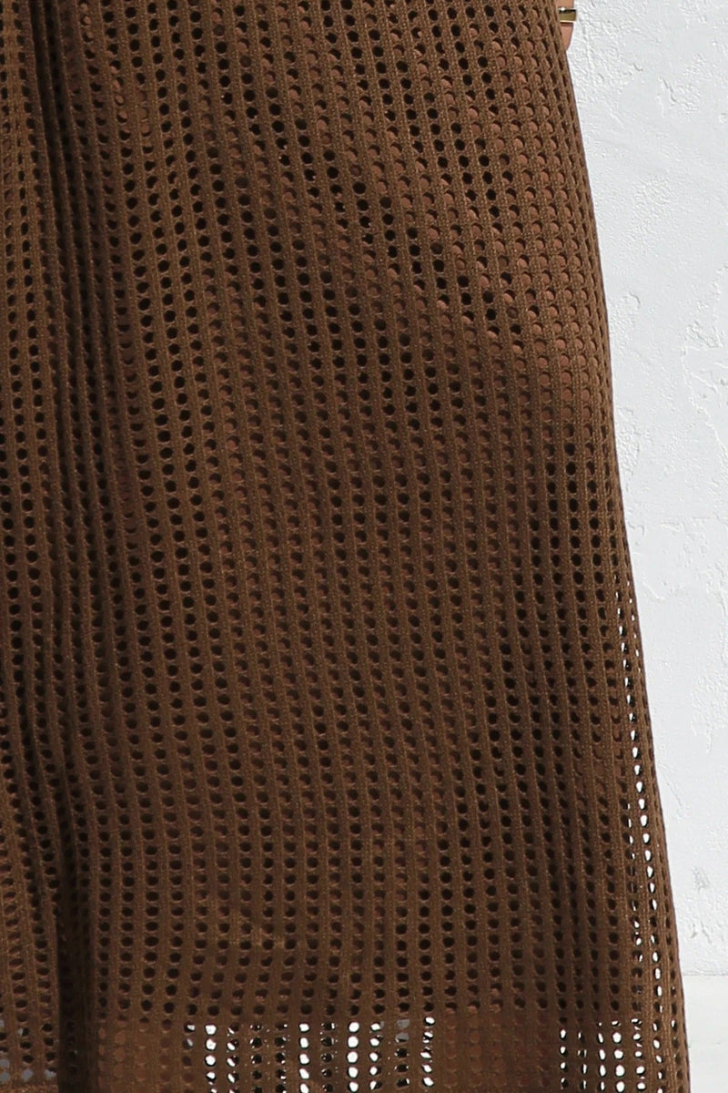 Airlie | Vestido Maxi - Natural
