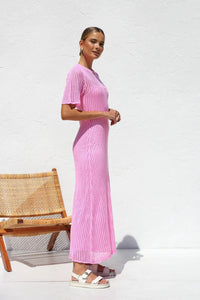 Airlie | Vestido Maxi - Natural