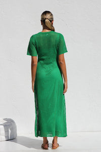 Airlie | Vestido Maxi - Natural
