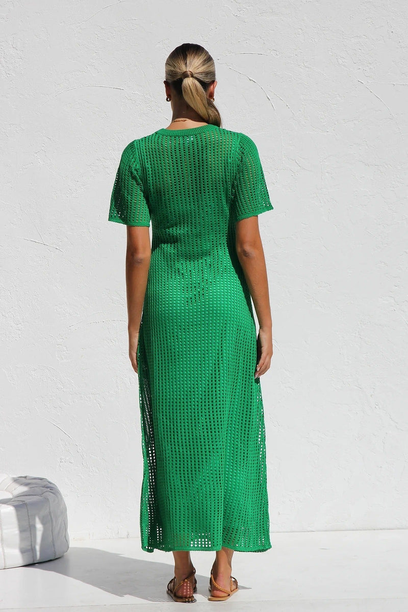Airlie | Vestido Maxi - Natural