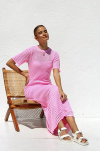 Airlie | Vestido Maxi - Natural