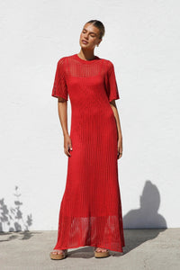 Airlie | Vestido Maxi - Natural