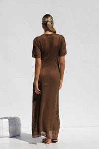 Airlie | Vestido Maxi - Natural