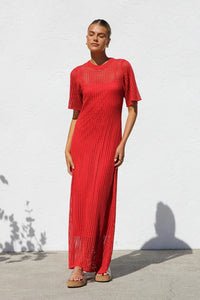 Airlie | Vestido Maxi - Natural