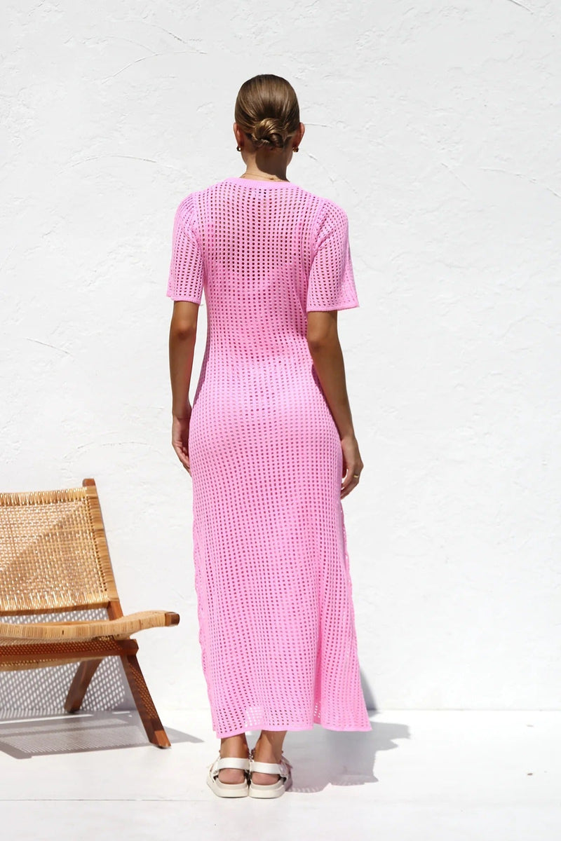 Airlie | Vestido Maxi - Natural