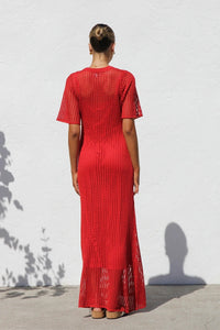 Airlie | Vestido Maxi - Natural