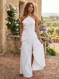 Eleonora | Vestido Elegante com Rendas
