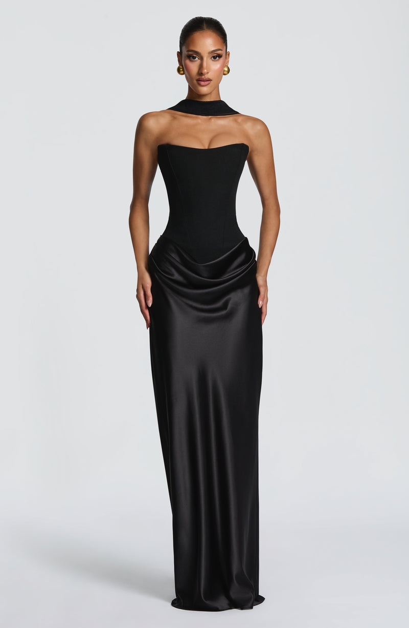 Maggie | Vestido Maxi