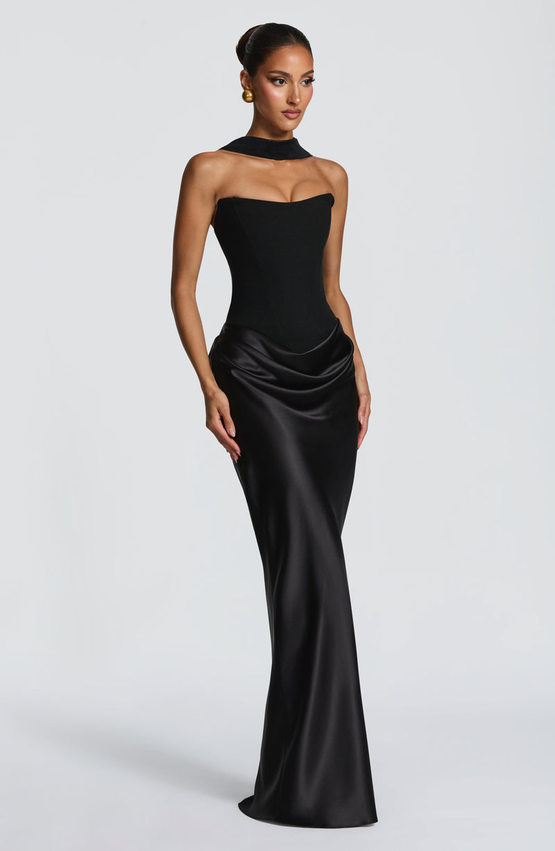 Maggie | Vestido Maxi