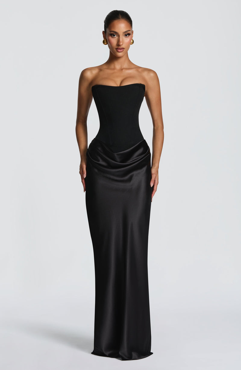 Maggie | Vestido Maxi
