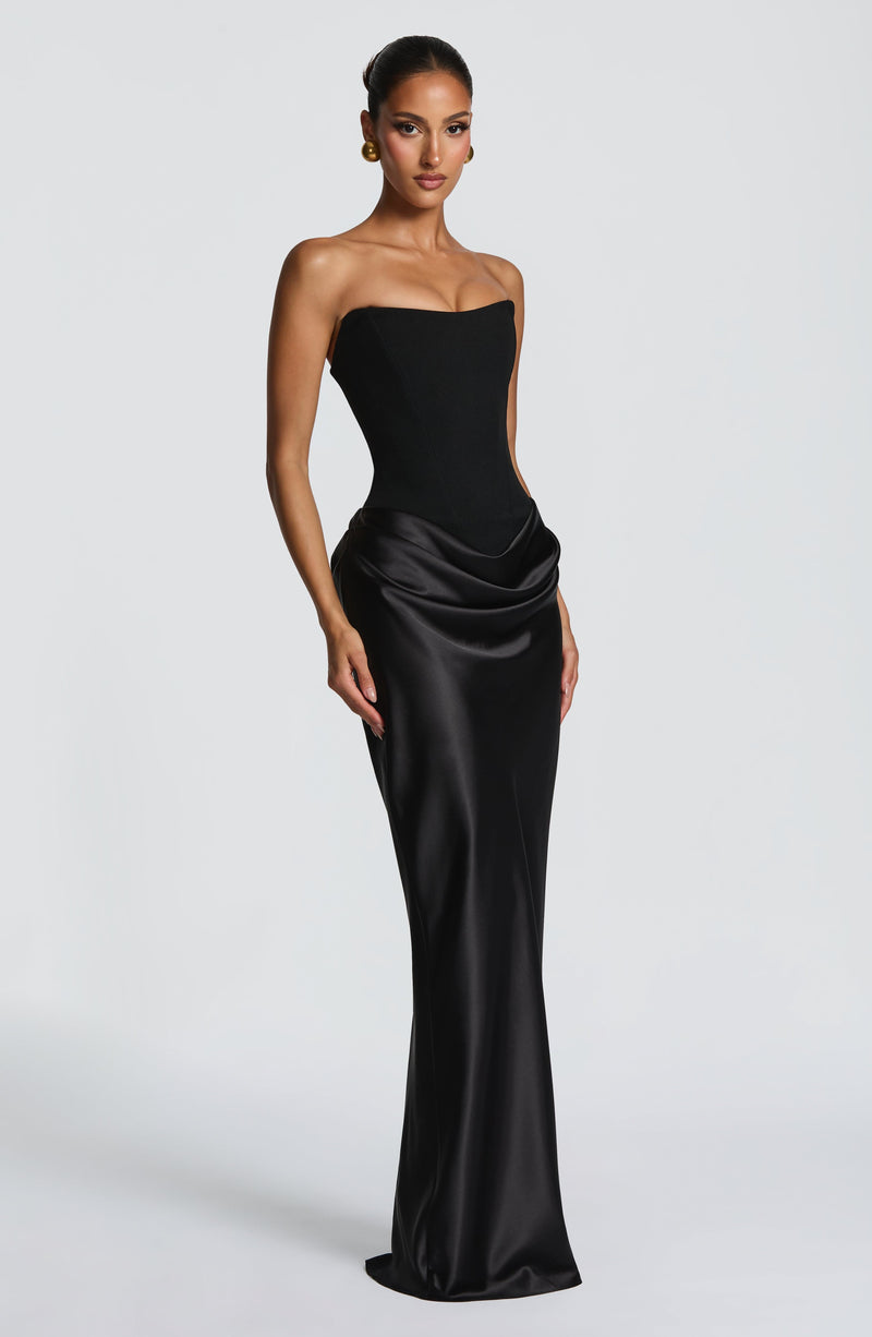 Maggie | Vestido Maxi