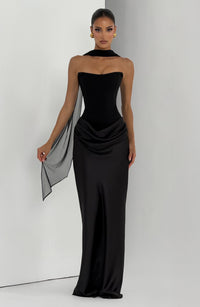 Maggie | Vestido Maxi