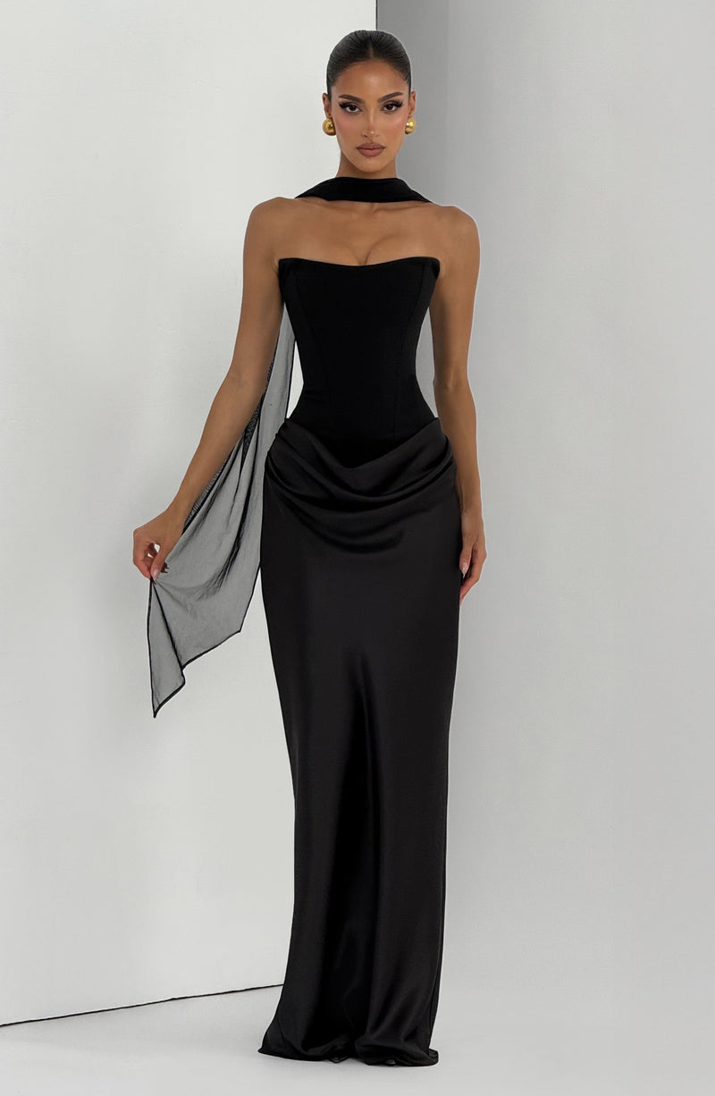 Maggie | Vestido Maxi