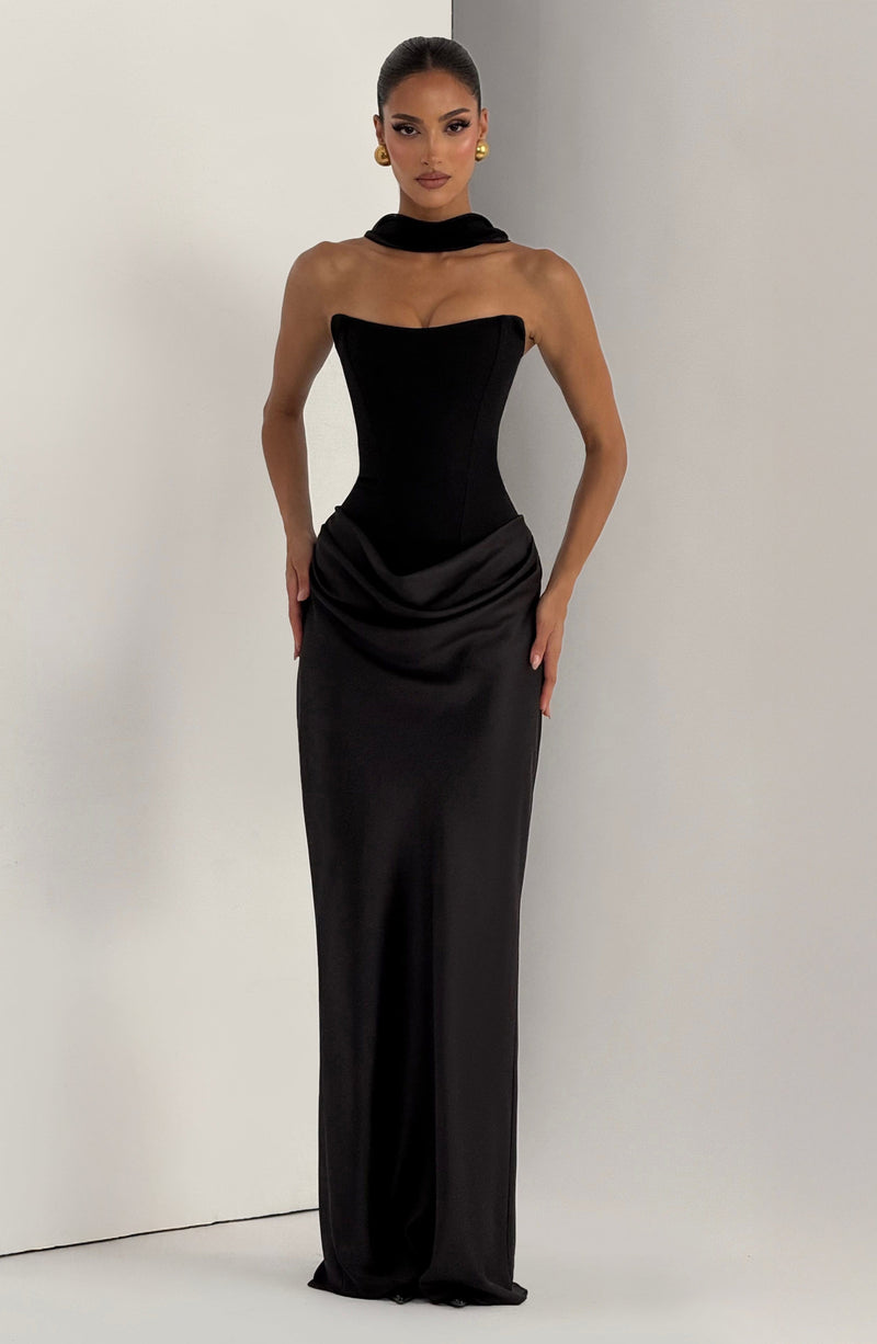 Maggie | Vestido Maxi
