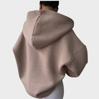 Flávia - Hoodie com capuz chique