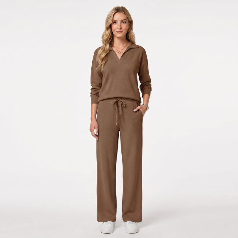 Alexandra - Conjunto Conforto com Elegância