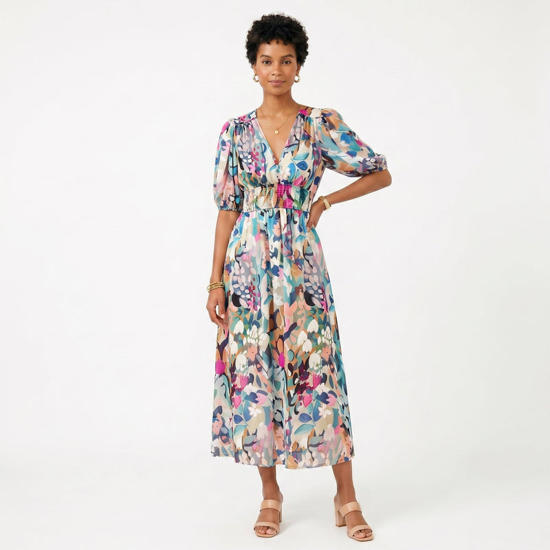 Daniela - Vestido Midi