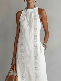 Lena | Vestido leve e fluido