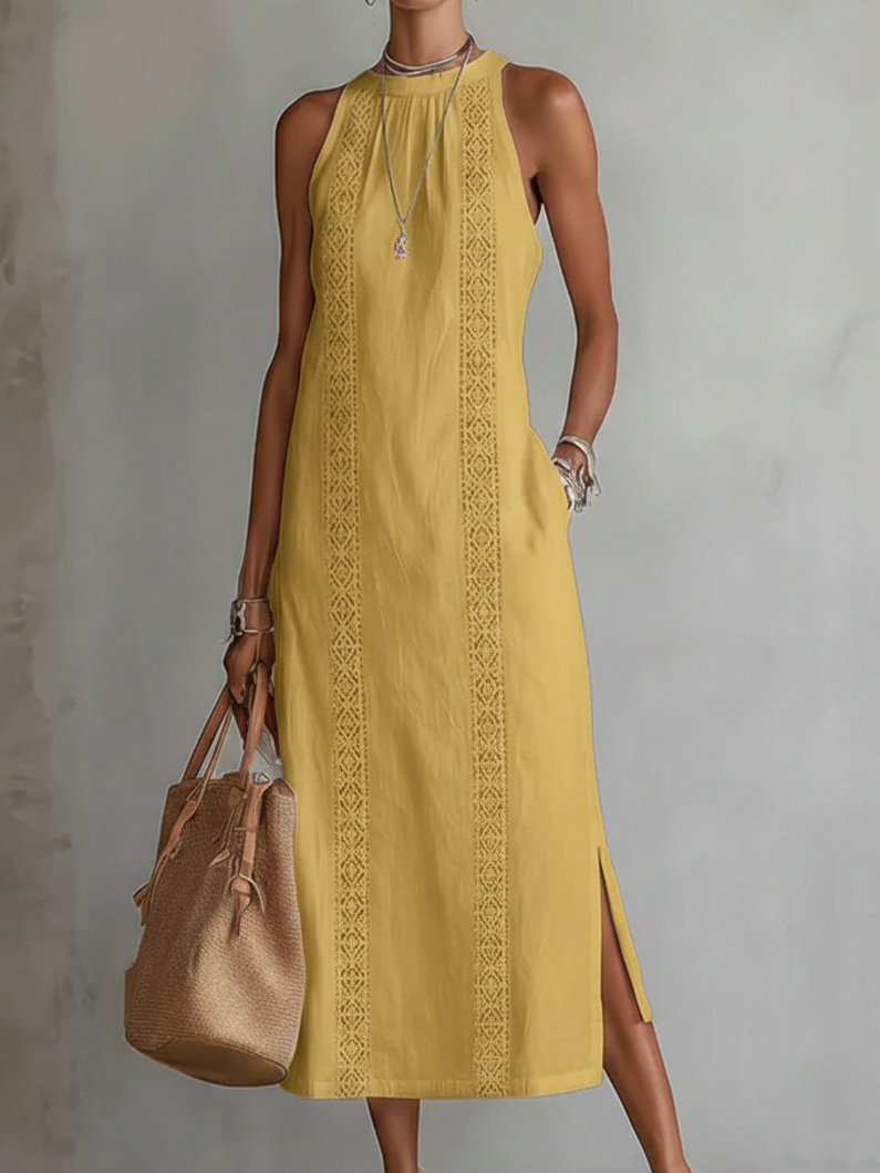 Lena | Vestido leve e fluido