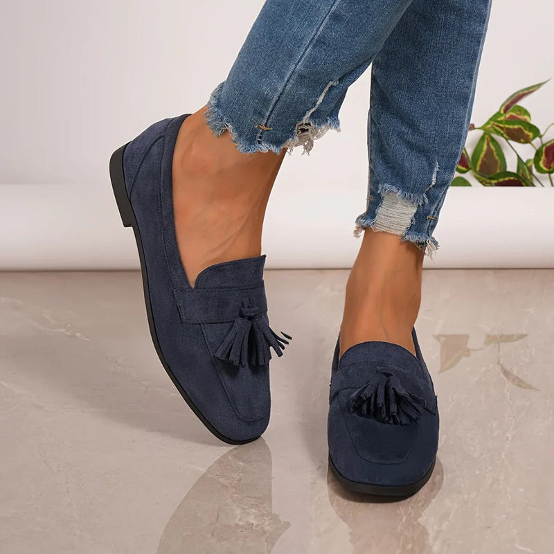 Lola | Mocasins Confortáveis com Suporte Arqueado