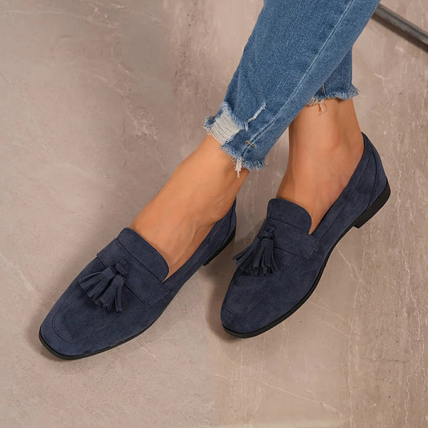 Lola | Mocasins Confortáveis com Suporte Arqueado
