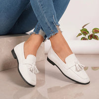 Lola | Mocasins Confortáveis com Suporte Arqueado