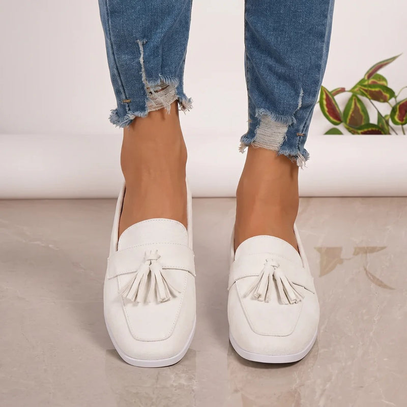 Lola | Mocasins Confortáveis com Suporte Arqueado