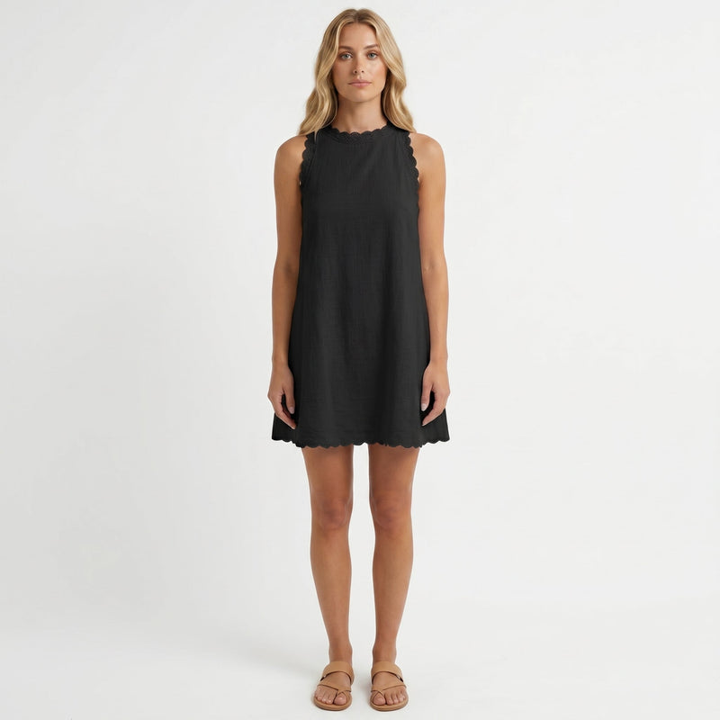 Paula - Vestido Com Estilo e Leveza