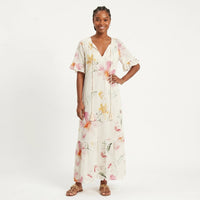 Flôr - Vestido de Verão Estilo Boho