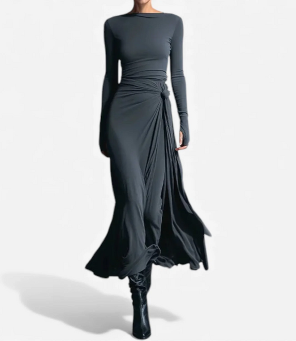 Gloria™ | Vestido Drapeado