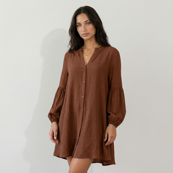 Vestido Fluido Martina