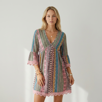 Vestido Boho Étnico Luciana