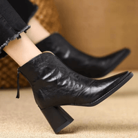 Bota Elegância Urbana