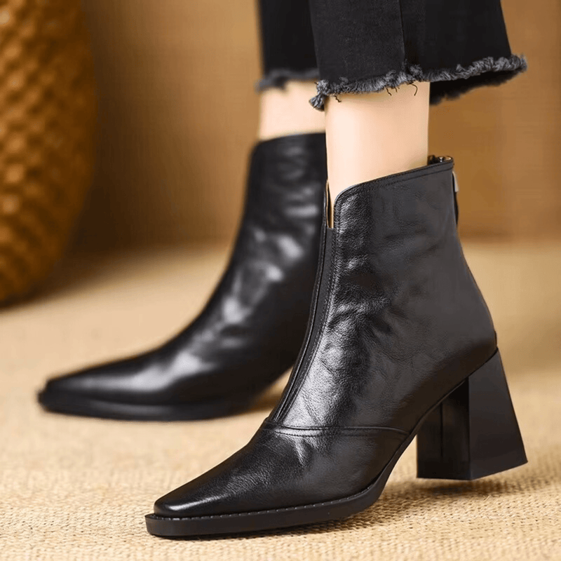 Bota Elegância Urbana