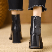 Bota Elegância Urbana