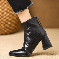 Bota Elegância Urbana