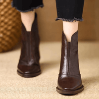 Bota Elegância Urbana
